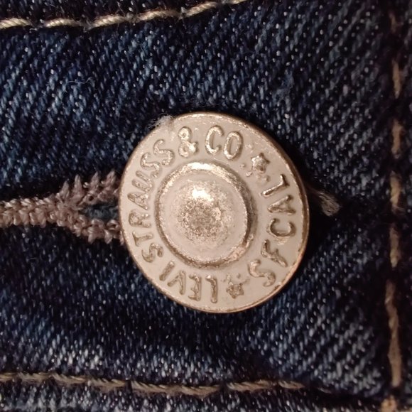 LEVI 511 SLIM JEANS - Picture 2 of 5